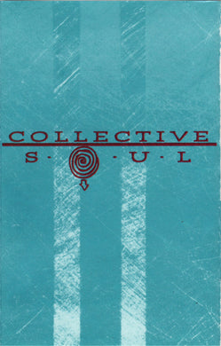 Collective Soul : Collective Soul (Cass, Album, SR,)
