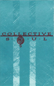 Collective Soul : Collective Soul (Cass, Album, SR,)