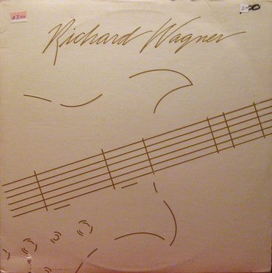 Dick Wagner : Richard Wagner (LP, Album)