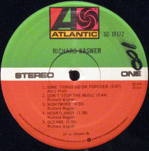 Load image into Gallery viewer, Dick Wagner : Richard Wagner (LP, Album)