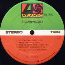 Load image into Gallery viewer, Dick Wagner : Richard Wagner (LP, Album)