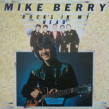 Load image into Gallery viewer, Mike Berry : Rock's In My Head (LP, Album, Ter)