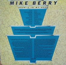Load image into Gallery viewer, Mike Berry : Rock's In My Head (LP, Album, Ter)