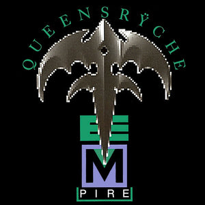 Queensrÿche - Empire (CD, Album, JAX) (NM or M-)