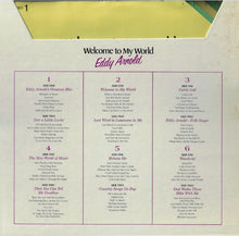 Load image into Gallery viewer, Eddy Arnold : Welcome To My World (6xLP, Comp)