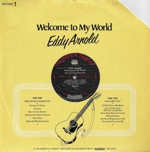 Load image into Gallery viewer, Eddy Arnold : Welcome To My World (6xLP, Comp)