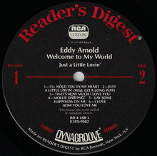 Load image into Gallery viewer, Eddy Arnold : Welcome To My World (6xLP, Comp)
