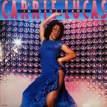 Load image into Gallery viewer, Carrie Lucas : In Danceland (LP, Album)