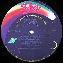 Load image into Gallery viewer, Carrie Lucas : In Danceland (LP, Album)