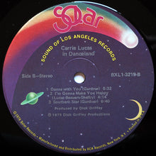 Load image into Gallery viewer, Carrie Lucas : In Danceland (LP, Album)