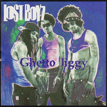 Load image into Gallery viewer, Lost Boyz : Ghetto Jiggy (CD, Single, Promo)