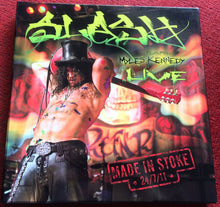 Load image into Gallery viewer, Slash (3) : Made In Stoke 24/7/11 (3xLP, Album, RE + Box)