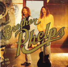 Load image into Gallery viewer, Brother Phelps : Anyway The Wind Blows (CD, Album)