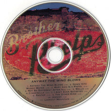 Load image into Gallery viewer, Brother Phelps : Anyway The Wind Blows (CD, Album)