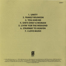 Load image into Gallery viewer, The O&#39;Jays : Family Reunion (CD, Album)