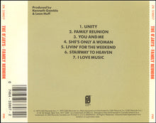 Load image into Gallery viewer, The O&#39;Jays : Family Reunion (CD, Album)