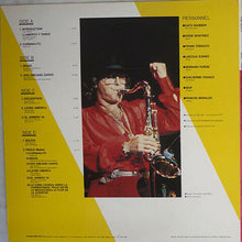 Load image into Gallery viewer, Gato Barbieri : Gato... Para Los Amigos!! / Live At Lincoln Center (2xLP, Album)