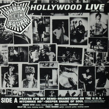 Load image into Gallery viewer, Urban Dance Squad : U.D.S. Hollywood Live / Pinkpop Live (12&quot;, EP, Promo, Tra)