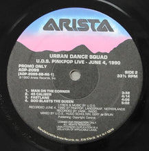 Load image into Gallery viewer, Urban Dance Squad : U.D.S. Hollywood Live / Pinkpop Live (12&quot;, EP, Promo, Tra)