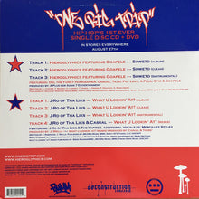 Load image into Gallery viewer, Hieroglyphics / J-Ro : Soweto / What U Lookin&#39; At? (12&quot;)