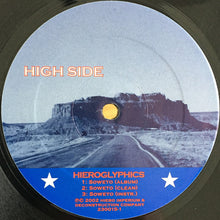 Load image into Gallery viewer, Hieroglyphics / J-Ro : Soweto / What U Lookin&#39; At? (12&quot;)