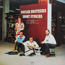 Load image into Gallery viewer, The Statler Brothers : Short Stories (LP, Album, Pit)