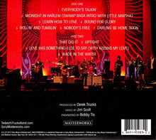 Load image into Gallery viewer, Tedeschi Trucks Band : Everybody&#39;s Talkin&#39; (2xCD, Album)