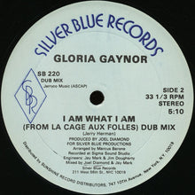 Load image into Gallery viewer, Gloria Gaynor : I Am What I Am (12&quot;)