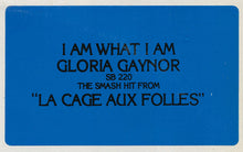 Load image into Gallery viewer, Gloria Gaynor : I Am What I Am (12&quot;)