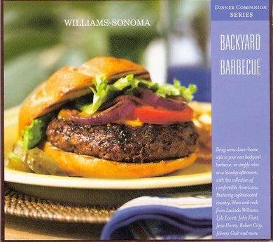 Various : Backyard Barbecue (CD, Comp)