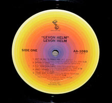 Load image into Gallery viewer, Levon Helm : Levon Helm (LP, Album)