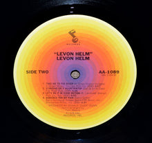 Load image into Gallery viewer, Levon Helm : Levon Helm (LP, Album)