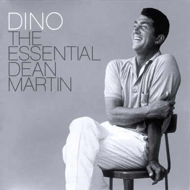 Dean Martin : Dino: The Essential Dean Martin (2xCD, Comp, M/Print, Promo, Pla)