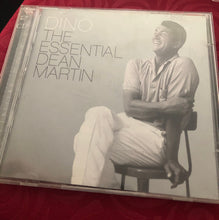 Load image into Gallery viewer, Dean Martin : Dino: The Essential Dean Martin (2xCD, Comp, M/Print, Promo, Pla)