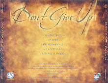 Load image into Gallery viewer, Deadly Venoms : Don&#39;t Give Up (CD, Single)