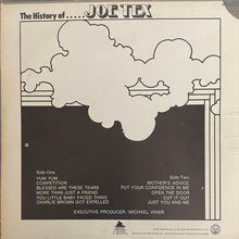 Load image into Gallery viewer, Joe Tex : The History Of Joe Tex (LP, Comp)