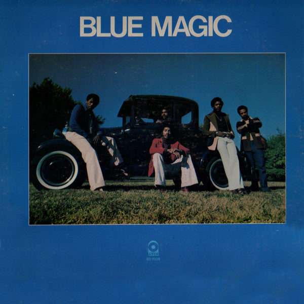 Blue Magic : Blue Magic (LP, Album)