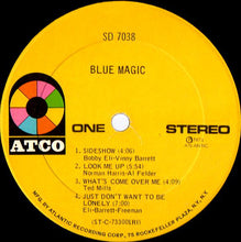 Load image into Gallery viewer, Blue Magic : Blue Magic (LP, Album)
