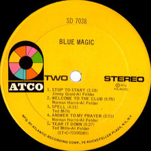 Load image into Gallery viewer, Blue Magic : Blue Magic (LP, Album)
