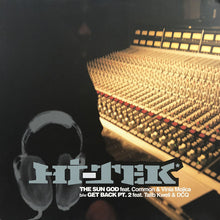 Load image into Gallery viewer, Hi-Tek : The Sun God / Get Back Pt. 2 (12&quot;)