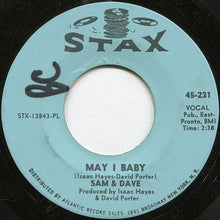 Load image into Gallery viewer, Sam &amp; Dave : Soul Man (7&quot;, Single)