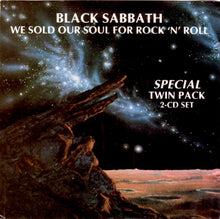 Load image into Gallery viewer, Black Sabbath : We Sold Our Soul For Rock &#39;N&#39; Roll Vol. 1 &amp; 2 (2xCD, Comp)
