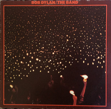 Bob Dylan / The Band : Before The Flood (2xLP, Album, Gat)