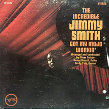 Load image into Gallery viewer, Jimmy Smith : Got My Mojo Workin' (LP, Album, Gat)