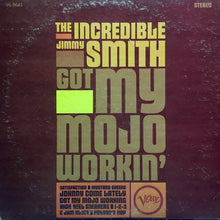 Load image into Gallery viewer, Jimmy Smith : Got My Mojo Workin' (LP, Album, Gat)
