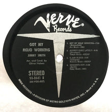 Load image into Gallery viewer, Jimmy Smith : Got My Mojo Workin' (LP, Album, Gat)