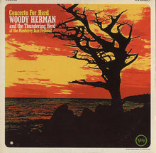Load image into Gallery viewer, Woody Herman And The Thundering Herd : Concerto For Herd (LP, Album)