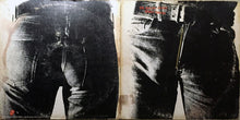 Load image into Gallery viewer, The Rolling Stones : Sticky Fingers (LP, Album, RE, MO )