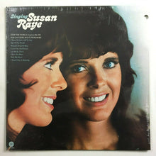Load image into Gallery viewer, Susan Raye : Singing Susan Raye (LP, Album)