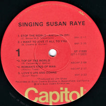 Load image into Gallery viewer, Susan Raye : Singing Susan Raye (LP, Album)